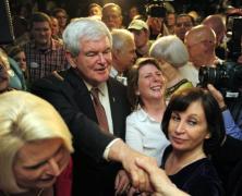 Gingrich says he's run ‘populist campaign'