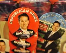 Romney, Santorum neck and neck in Ohio